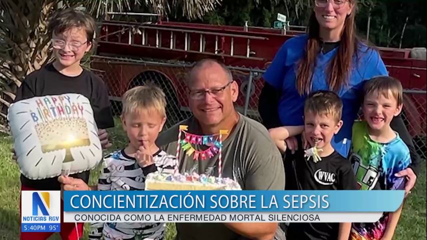 Concientización sobre la sepsis, la enfermedad mortal silenciosa