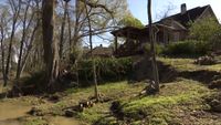 River's changing course threatens to swallow Denham Springs neighborhood