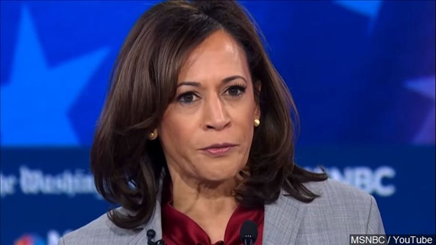 Kamala Harris Ends Democratic Presidential Campaign