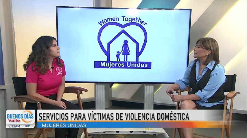 Servicios para víctimas de violencia doméstica en el Valle