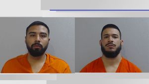 Texas Juvenile Justice Department arrests two correction... Texas Juvenile Justice Department arrests two correction officers ...