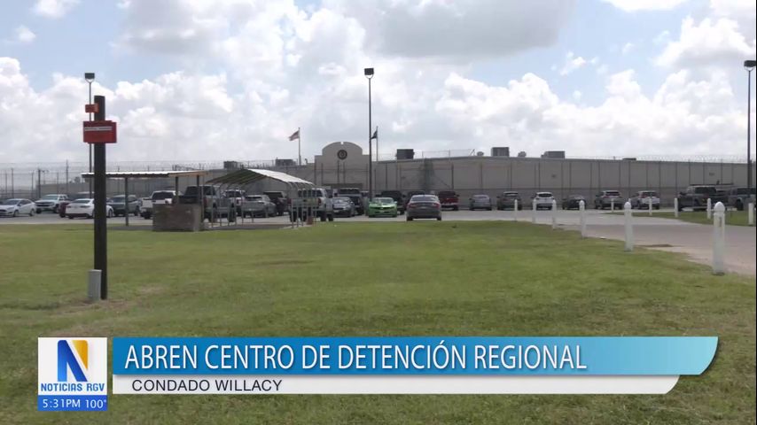 Centro de detencion del condado Willacy busca empleados