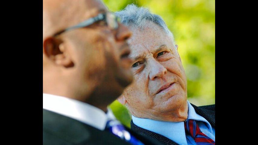 High-profile firing adds to troubles for watchdog group