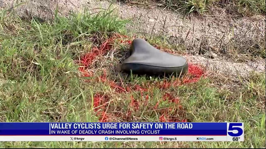 Cyclists call for safety on roads after biker killed in San Benito crash