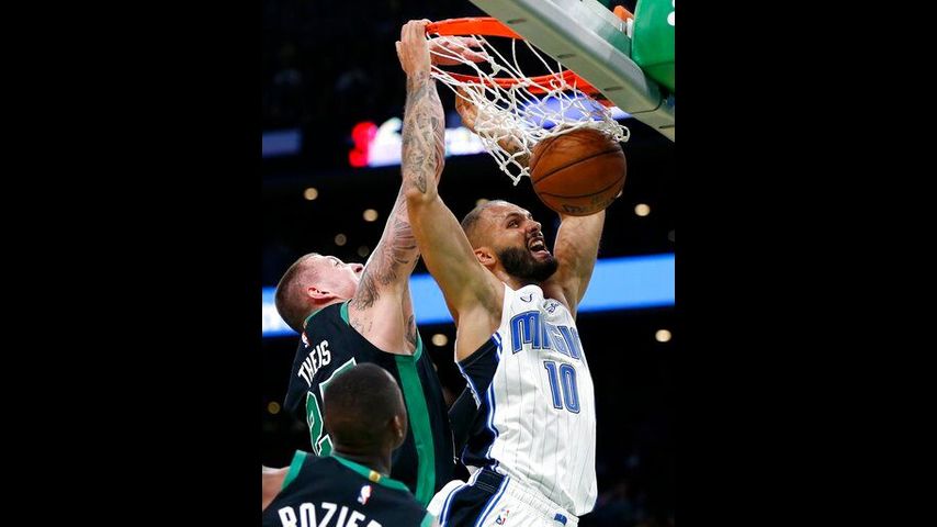 Magic rally past Celtics, earn 1st playoff berth in 7 years