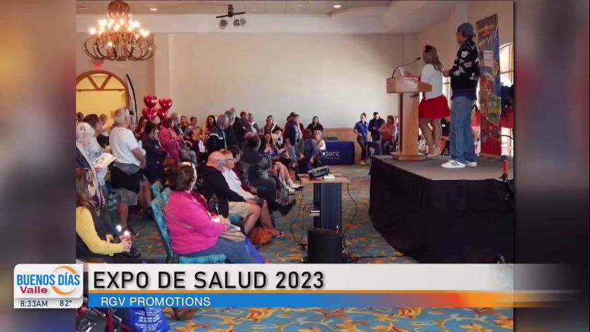 Comunidad: Realizarán exposición de salud para personas de la tercera edad en Edinburg