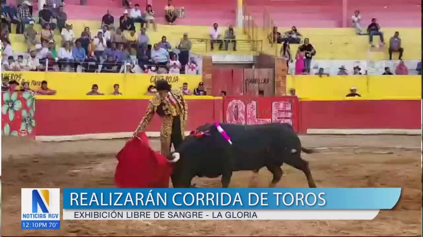 Regresan los toreros al Valle con una exhibición libre de sangre en La Gloria