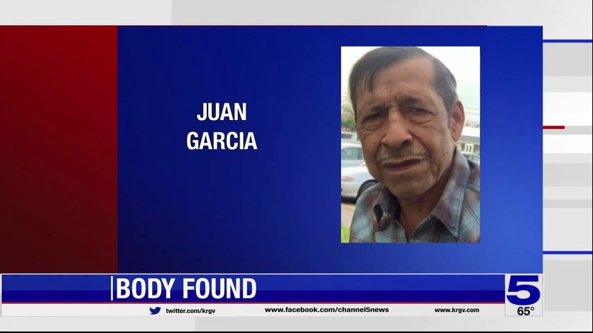 Body found in Brownsville identified as missing man, police say