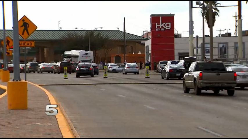 McAllen-Hidalgo International Bridge Reopens after Temporary Shutdown