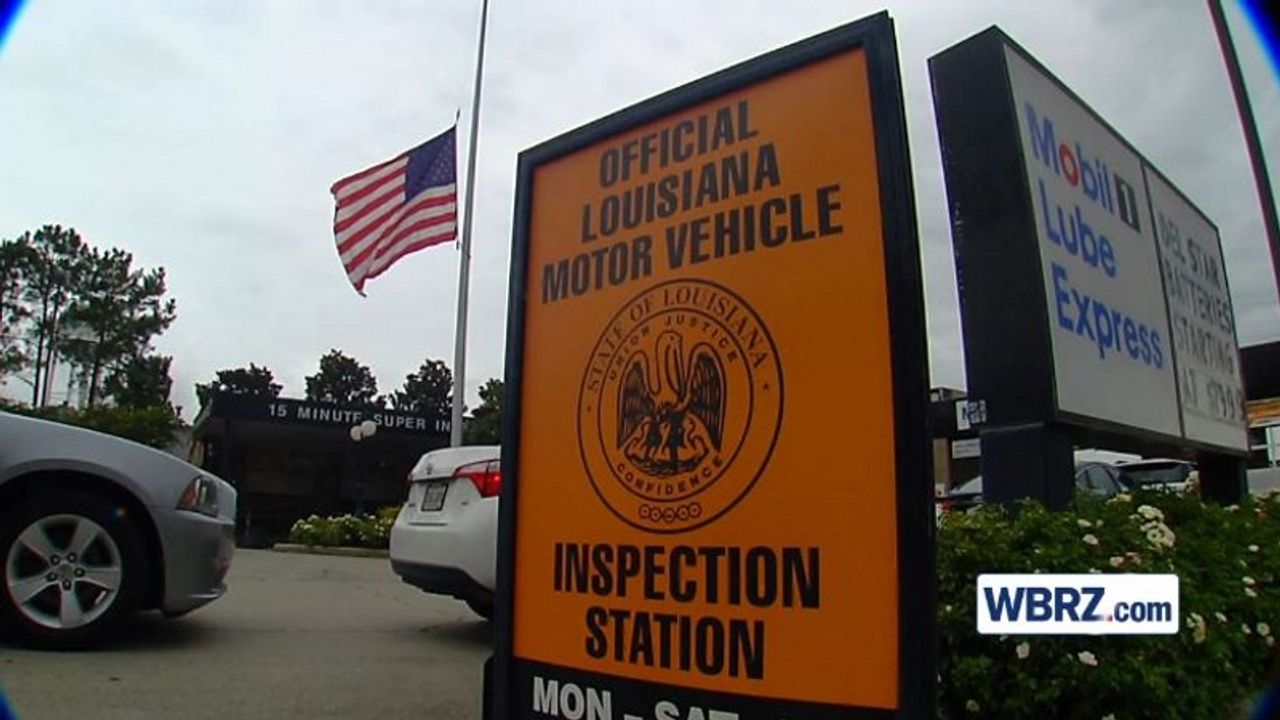 Louisiana Motorcycle Inspection Sticker Requirements Reviewmotors.co