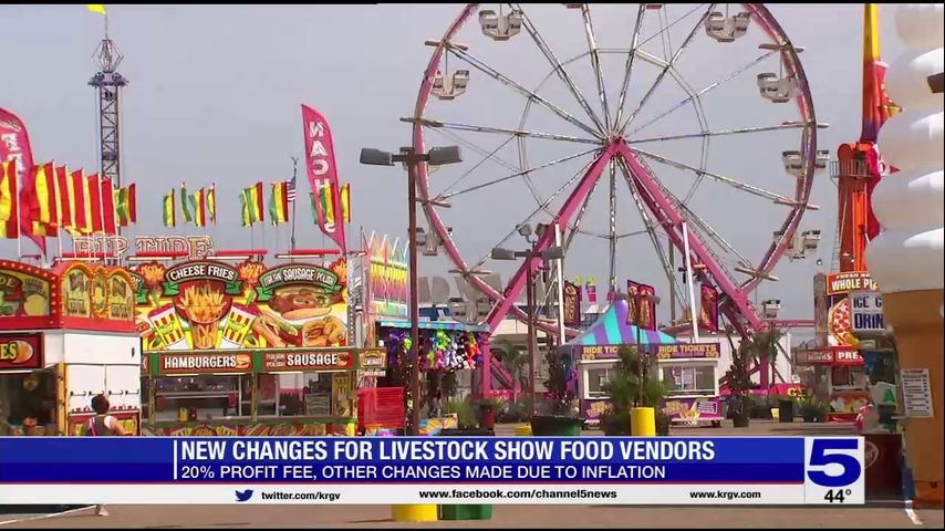 MONSTER TRUCK WARS is - Rio Grande Valley Livestock Show