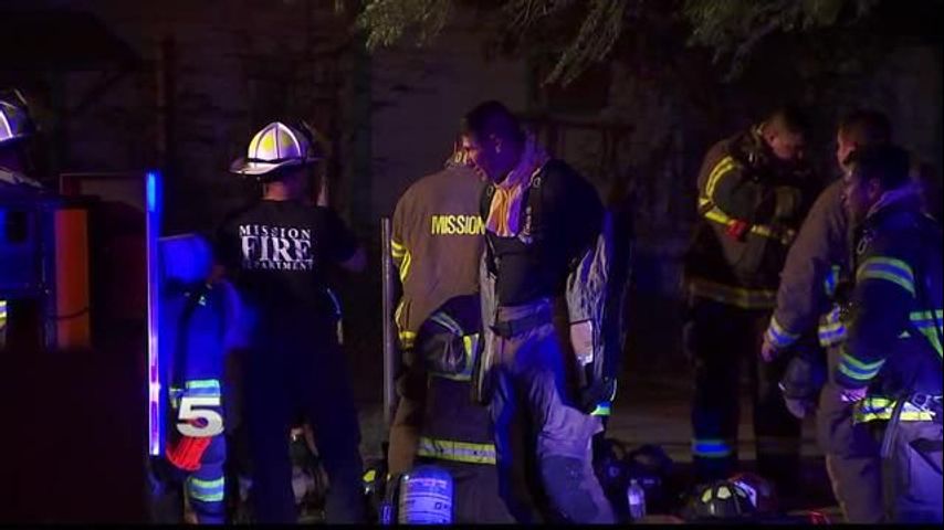 78-Year-Old Man Dies Days after Mission House Fire