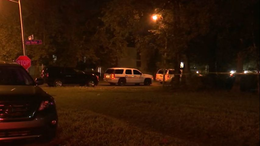 Police investigate Jim Taylor Drive Shooting