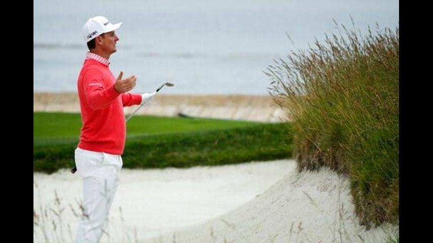 US Open gentle as a Rose, but for how long?