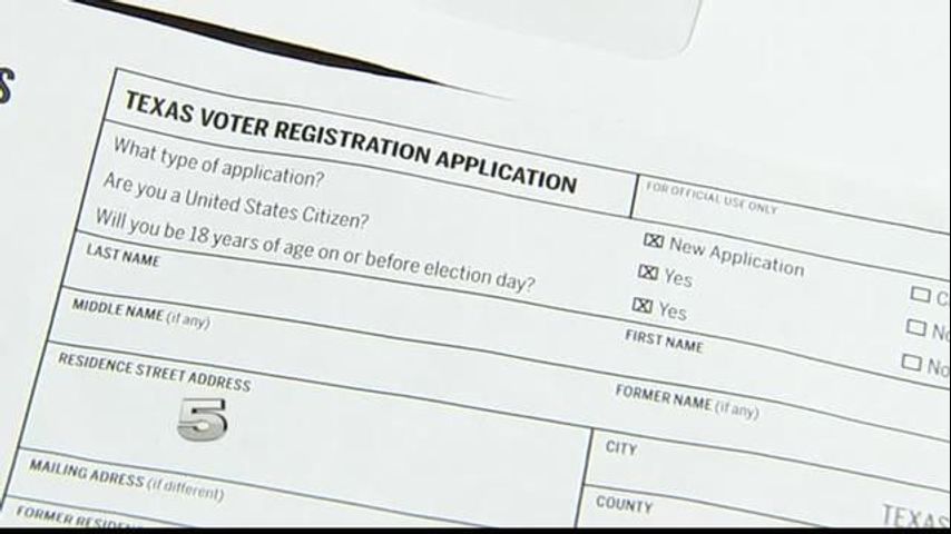 Voter Registration Letters Causing Confusion among Local Residents