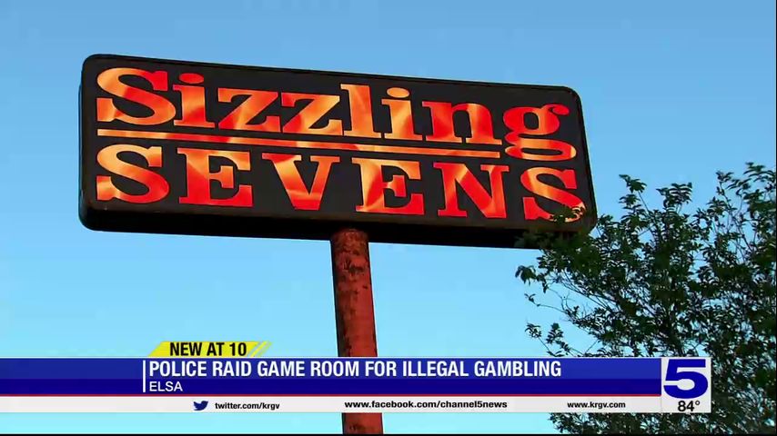 Sheriff's office: 14 people arrested on gambling related charges following Elsa game room raid - Vimarsana News
