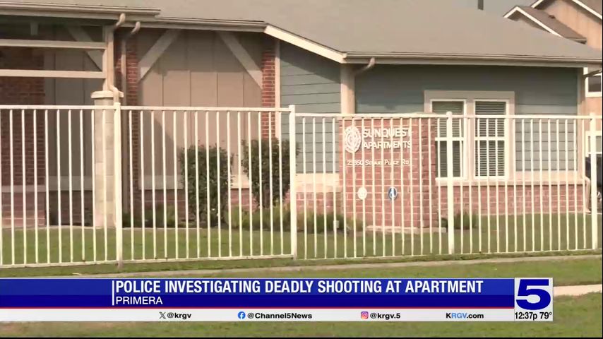 One man in custody following deadly shooting in Primera