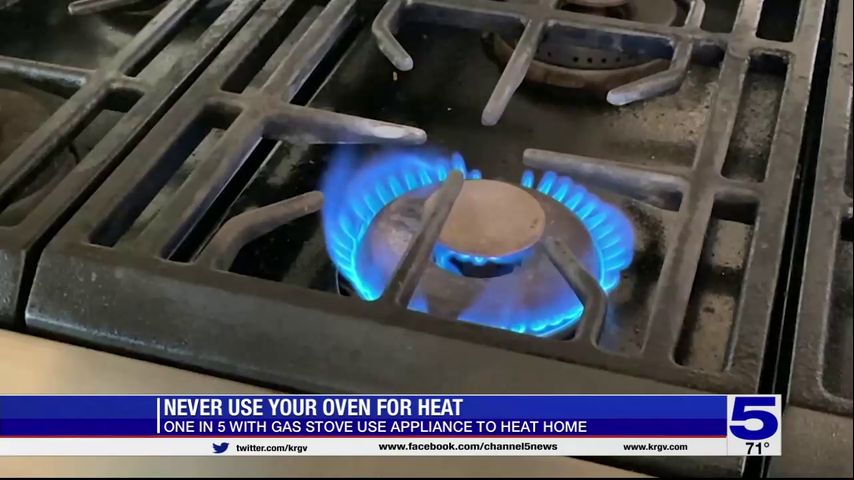 Consumer Reports: Never use your oven for heat