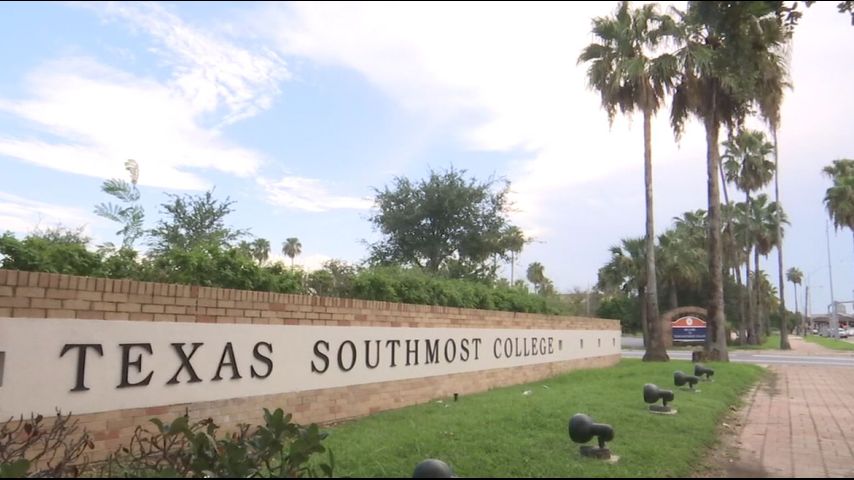 Texas Southmost College denuncia una vulneración en la red