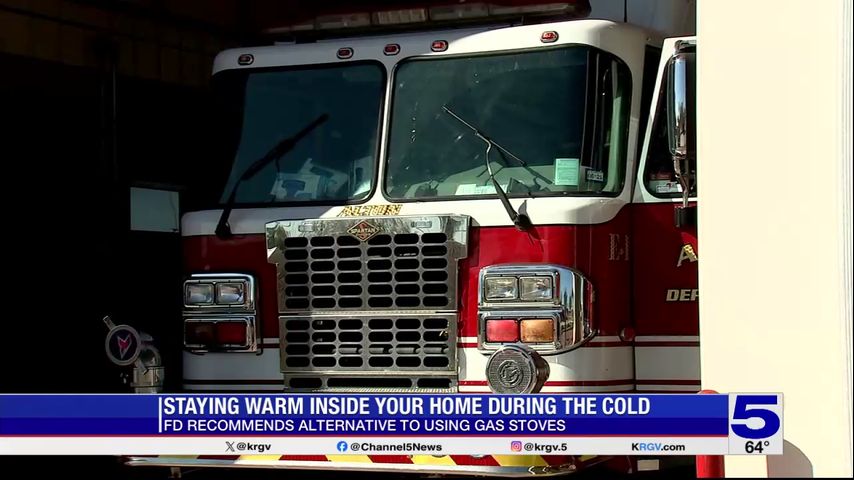 Alton Fire Department offers safety tips during cold weather