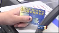 Parishes expect approval for disaster food stamps soon - here's how to apply