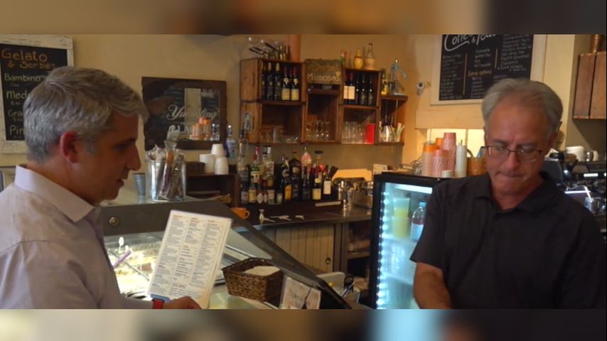 Local entrepreneur in Baton Rouge creates barter platform for small business owners
