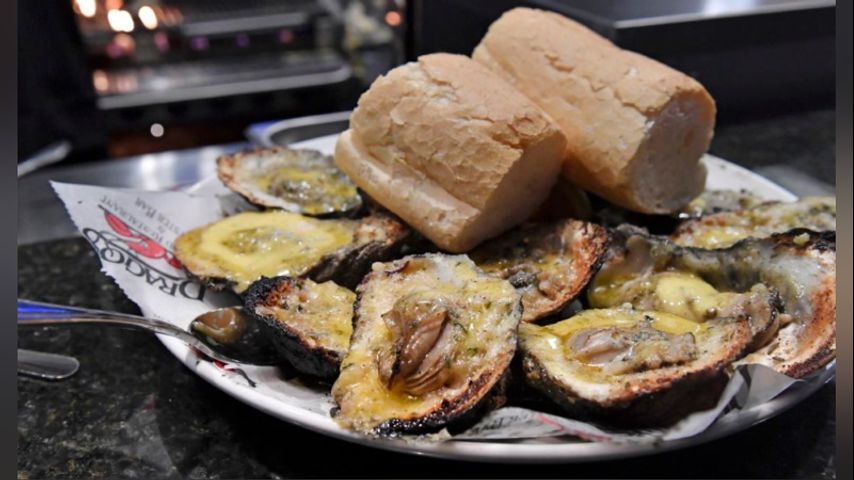 Drago's restaurant, known for fresh, Louisiana oysters, opens Monday - WBRZ